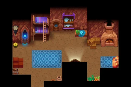 Desert Town East Interior 9