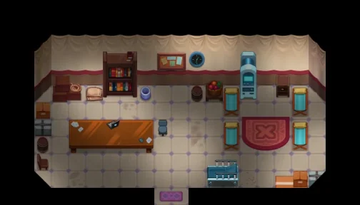 Outpost Tent (The Outlands)