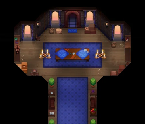 Orphanage Floor 2 Room (Orphanage)