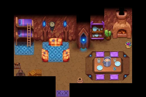 Desert Town South 1 Interior 5